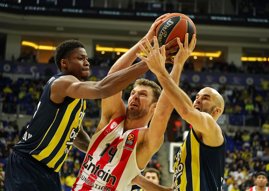 Τα Playoffs της Euroleague με live streaming*