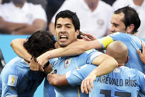 Πιστός στρατιώτης της Εθνικής Ουρουγουάης ο Σουάρες: «Αν με χρειαστεί, θα είμαι εκεί»