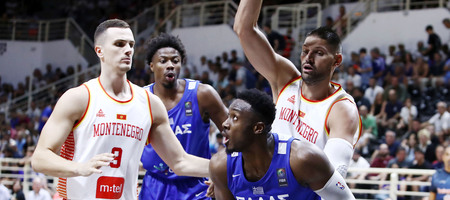 Μαυροβούνιο: Κλήσεις-εκπλήξεις για τα ματς κόντρα στην Εθνική Ελλάδος