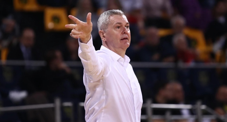Μπαγκάτσκις: «Η Ελλάδα έχει μεγάλα ονόματα, παίκτες Ευρωλίγκας»