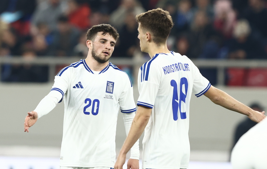 Εθνική Ελλάδας: Αμφίβολοι οι Κωνσταντέλιας, Καρέτσας και Ζαφείρης με Ουγγαρία!