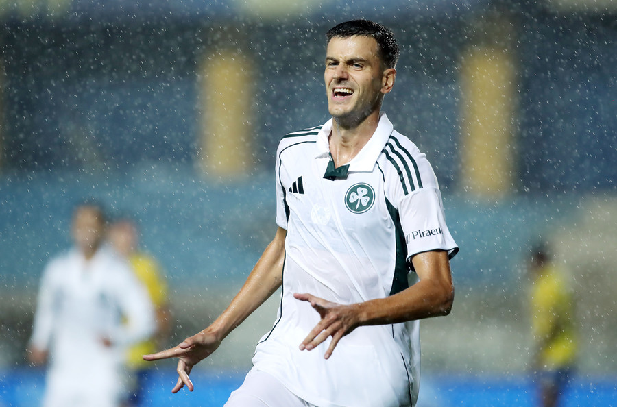 ΠΑΟΚ: Τότε θα ολοκληρωθεί η μεταγραφή του Γερεμέγεφ