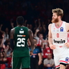 Ολυμπιακός - Παναθηναϊκός 82-76: Θρίλερ, αλλά στο τέλος μίλησε ο Ουόκαπ (videos)