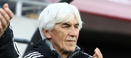 Γιοβάνοβιτς: «Δείξαμε μεγάλη σοβαρότητα, δεν είχαμε καλές επιλογές στην τελική πάσα»