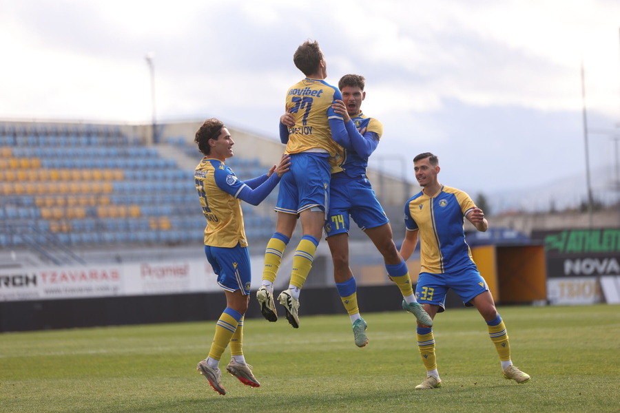 Αντέχει στην πίεση ο Αστέρας