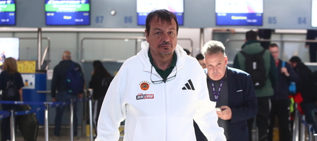 Αταμάν: «Σημαντικό το παιχνίδι με την Μπαρτσελόνα, αμφίβολος ο Γκραντ»