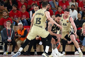 Μονακό - Μπαρτσελόνα 79-70: Η Αθήνα περνάει από το Πριγκιπάτο