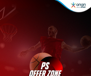 EuroBasket 2025: Σούπερ προσφορές* και ενισχυμένες αποδόσεις* στο Pamestoixima.gr