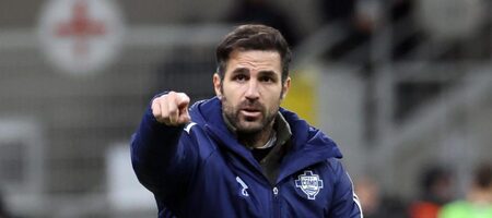 Φάμπρεγας: «Ο Δουβίκας έχει μεγάλα περιθώρια βελτίωσης αλλά πρέπει να δουλέψει σαν θηρίο»