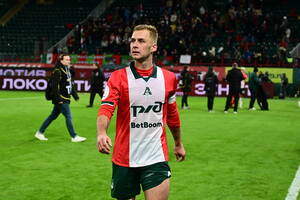 ΑΕΚ: Στην ΤΣΣΚΑ Μόσχας τελικά ο Μπαρίνοφ που είχε απασχολήσει έντονα τον «Δικέφαλο»