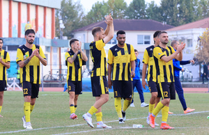 Μακεδονικός - Αναγέννηση Καρδίτσας 0-1: Πέρασε από την Ευκαρπία και πάτησε κορυφή (video)