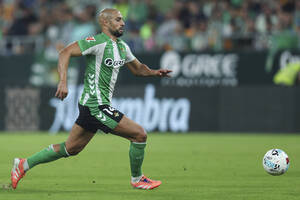 Μπέτις: Σε αποστολή μετά από 3,5 μήνες ο Άμραμπατ - Φορτσάρει για Παναθηναϊκό ο Μαροκινός