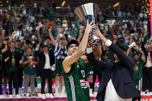 Σλούκας....2027: Το βίντεο του Παναθηναϊκού για την ανανέωση του αρχηγού του