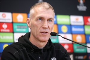 Προπονητής Βικτόρια Πλζεν: «Ο Παναθηναϊκός είναι ομάδα επιπέδου Τσάμπιονς Λιγκ»