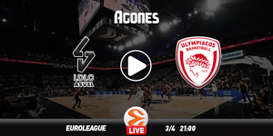 Βιλερμπάν - Ολυμπιακός Live Streaming*