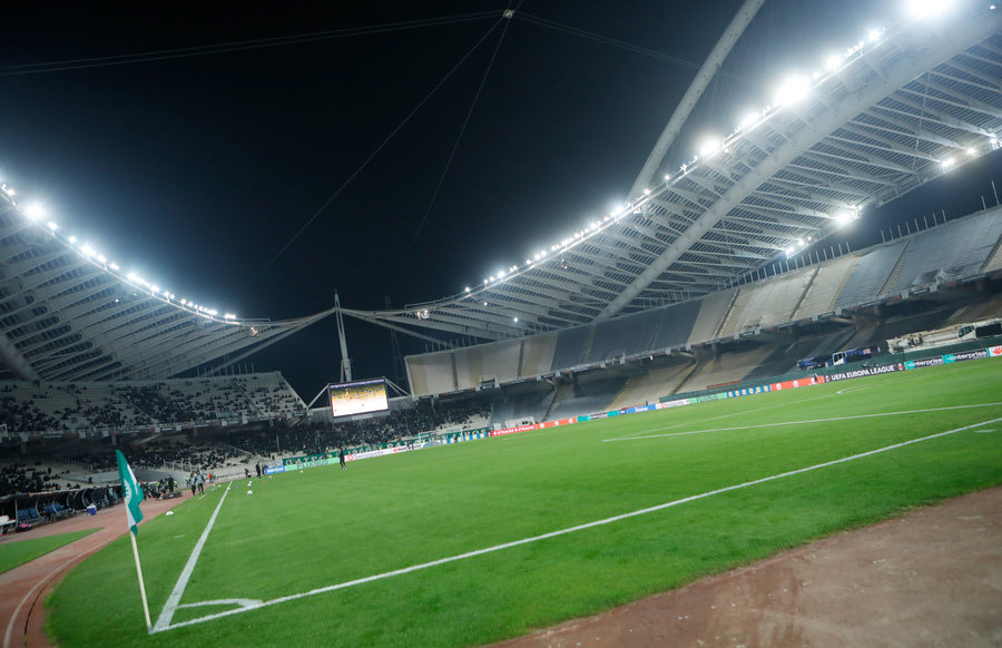 Παναθηναϊκός: Στο ΟΑΚΑ το ματς με τον Πανσερραϊκό