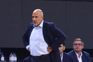 Λυκογιάννης: «Είμαι πολύ ευχαριστημένος από την προσπάθεια των παικτών μου»
