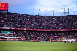 Λα Λίγκα: Αναβλήθηκε λόγω κακοκαιρίας το ματς Σεβίλλη-Τζιρόνα