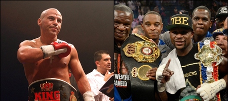 Ζαμπίδης - Μεϊγουέδερ: Πού και πότε θα γίνει η ιστορική μάχη