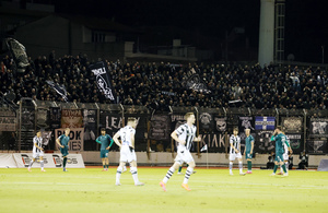 ΠΑΟΚ: «Καμπάνα» από τη ΔΕΑΒ στους «ασπρόμαυρους»