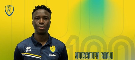 Νέο «χτύπημα» από τον Παναιτωλικό: Ανακοίνωσε τη μεταγραφή του θηριώδους φορ, Γιουσούφ Μπάντζι!