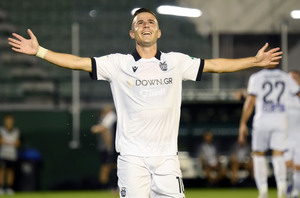 ΠΑΟΚ: Έτοιμος για Γιουνγκ Μπόις ο Πέλκας, ερωτηματικό ο Καμαρά