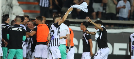 ΠΑΟΚ: Με Λέφσκι Σόφιας ή Καϊράτ στα πλέι οφ του Γιουρόπα Λιγκ