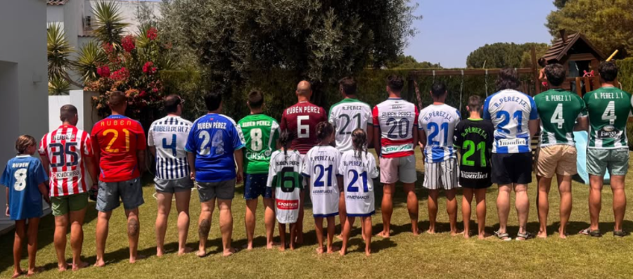 Ρούμπεν Πέρεθ: Κρέμασε τα παπούτσια του στα 37 του χρόνια - Η όμορφη ανάρτησή του