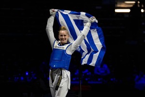 Στέλλα Μαρεντάκη στο Agones.gr: Η πρωταθλήτρια Ευρώπης που λύγισε μόνο στο “Μπράβο Στέλλα” του αδερφού της