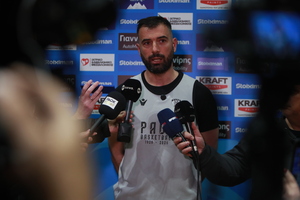 Ζάρας: «Δύσκολα τα παιχνίδια με την Μπιλμπάο, αλλά θα μπούμε δυνατά για να πάρουμε το τρόπαιο»