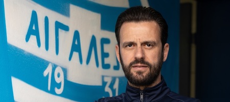 Αιγάλεω: Νέος προπονητής ο Εμμανουήλ Σκύβαλος