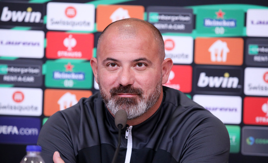 Σπαρτάκ Μόσχας: «Τελείωσε» τον Ντέγιαν Στάνκοβιτς