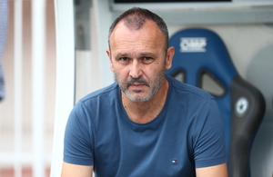 Μπράτσος: «Μας τιμώρησε το ποδόσφαιρο και μας άξιζε»