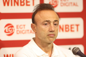 Κόντης: «Το 3-0 δε μας δίνει ασφάλεια...»