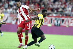 ΑΕΚ - Ολυμπιακός με 0% γκανιότα και δυνατή «Ενίσχυση» στα ημίχρονα