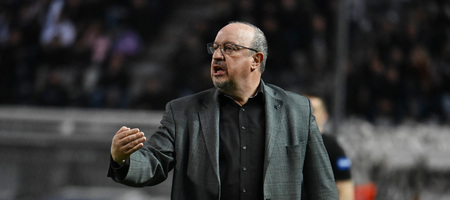 Μπενίτεθ: «O οργανισμός του Παναθηναϊκού εύχεται τα καλύτερα στον Λουτσέσκου»