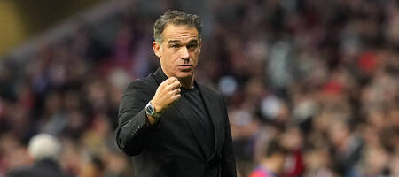 Σεβίλλη: Κοντά σε Λουίς Γκαρθία Πλάθα!