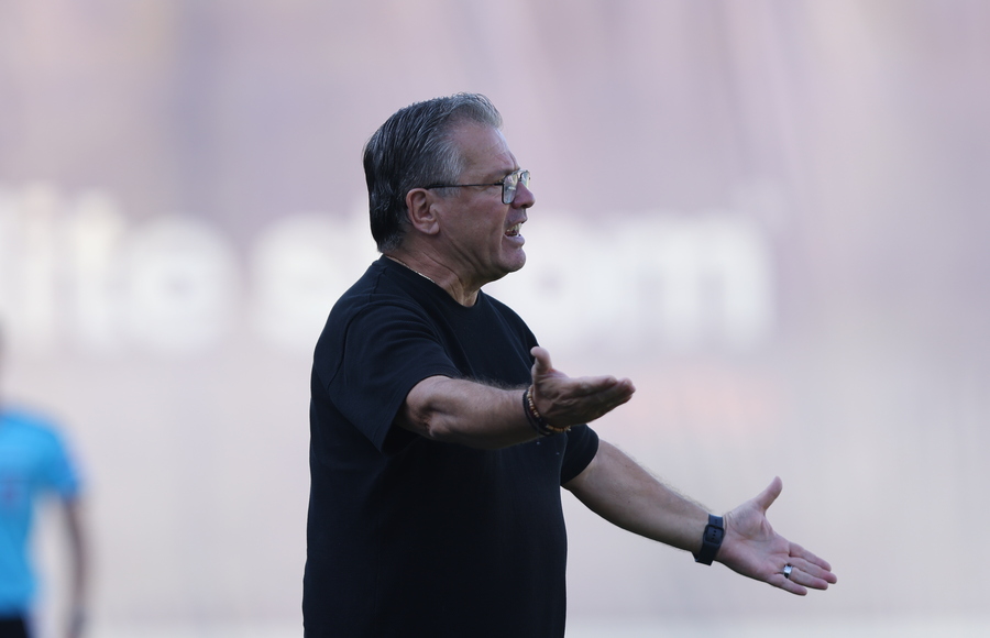 Παπαδόπουλος: «Έπρεπε να νικήσουμε»