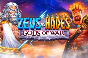 Φρουτάκι Zeus vs Hades