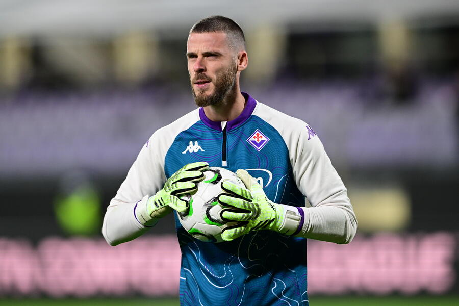 Γιουβέντους: Εναλλακτική λύση ο Ντε Χέα αν «στραβώσει» το deal με Άλισον