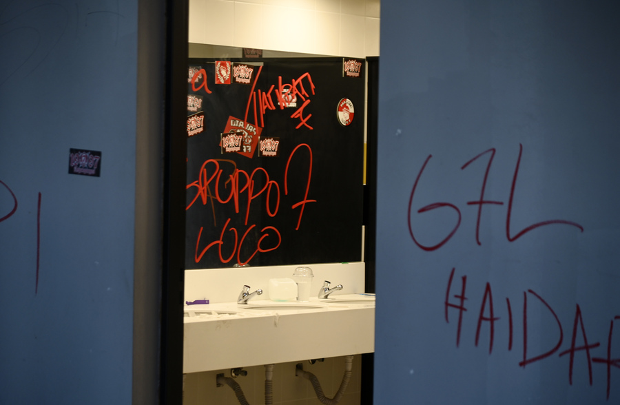 Η ΠΑΕ ΑΕΚ κινείται νομικά εναντίον όσων βανδάλισαν την OPAP Arena