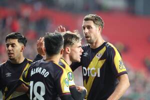 Ράγιο Βαγιεκάνο: Με δύο ερωτηματικά ολοκλήρωσε την προετοιμασία της ενόψει ΑΕΚ