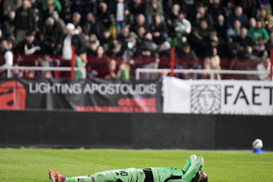 Παναθηναϊκός: Το μήνυμα του Λαφόν μετά τον τραυματισμό του