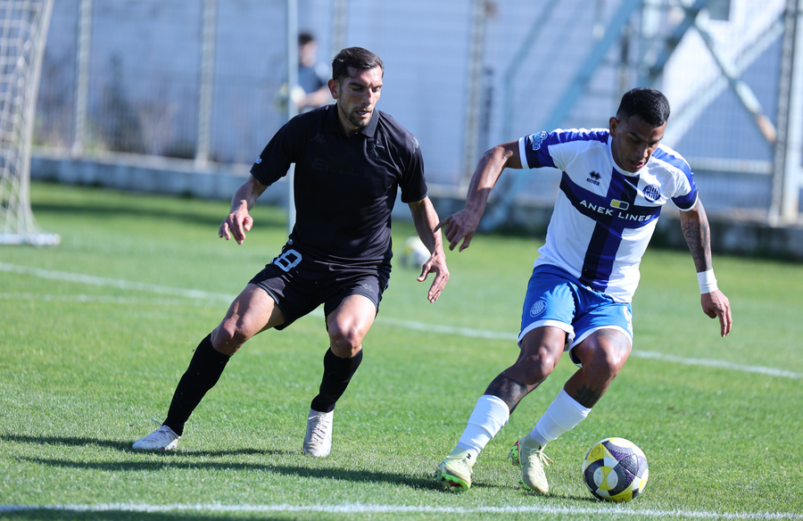 Μπορεί πλέον να «χαλαρώσει» η Καλλιθέα