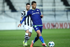 Κηφισιά: Επέστρεψε ο Χουχούμης για Βόλο