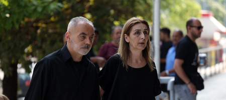 Συγκλονιστικό μήνυμα της μητέρας του Άκη Καμπανού: «Πρωτομηνιά Φλεβάρη κι ο Άλκης είναι εδώ…»