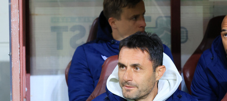 Αντωνόπουλος: «Δεν χρειάζεται να κρυβόμαστε, η ΑΕΛ ήταν σε καλύτερη κατάσταση» (video)