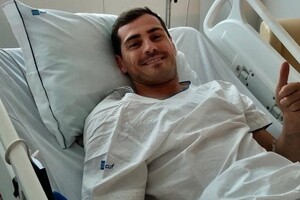Κασίγιας: Αποκάλυψε την ευγενική χειρονομία του Μέσι όταν έπαθε έμφραγμα