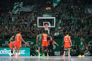 Sold out το ΟΑΚΑ στο Game 3 με τη Βαλένθια