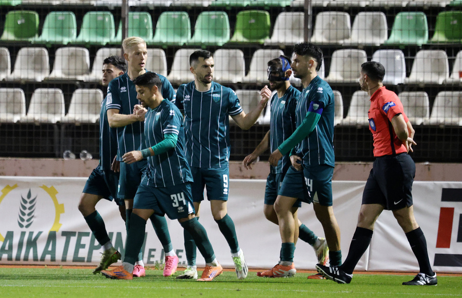 Λεβαδειακός - ΑΕΛ Novibet 3-0: Και ξανά προς τη δόξα τραβά (video)